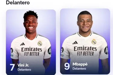 
			
				Real Madrid anuncia números das camisas para a próxima temporada
			
			