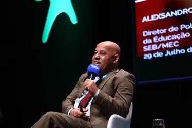 
			
				Representante do MEC ressalta avanços de AL nas matrículas de crianças em creches
			
			