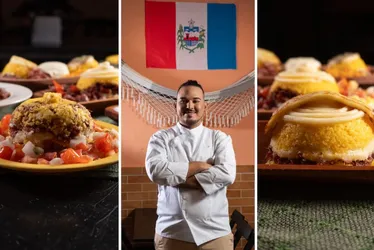 
			
				Especializado em cuscuz, restaurante de alagoano faz sucesso em São Paulo
			
			