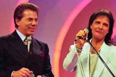 
				Roberto Carlos faz homenagem a Silvio Santos em show: 'Meu querido amigo'
			
			