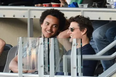 
			
				Saiba como é a relação de Tom Cruise com os filhos
			
			
