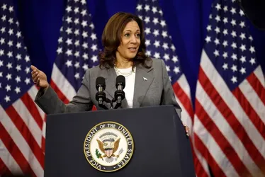 
			
				Saiba quem é Kamala Harris, cotada como candidata democrata à Presidência
			
			