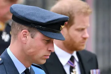 
			
				Saiba quem é a única pessoa que evitaria a rixa entre William e Harry
			
			