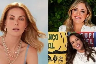 
			
				Salário de Ana Hickmann choca em comparação aos de Tici e Renata Alves
			
			