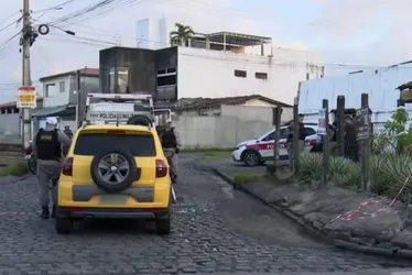 
			
				Sargento da Polícia Militar da Paraíba é assassinado
			
			