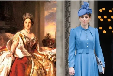 
			
				Semelhança entre a princesa Beatrice e a rainha Vitória impressiona
			
			
