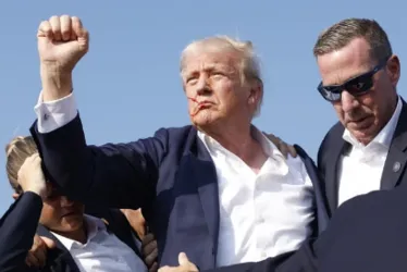 
			
				Serviço Secreto admite falha histórica em atentado contra Trump
			
			