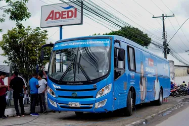 
			
				Sine Alagoas promove mais de 500 atendimentos no Polo Multissetorial
			
			