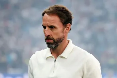 
			
				Southgate deixa a seleção da Inglaterra
			
			