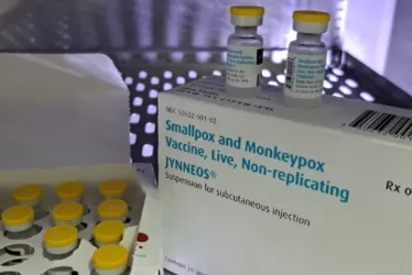
			
				Suécia confirma primeiro caso de mpox do tipo grave fora da África
			
			