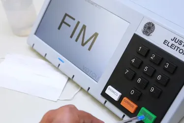 
			
				Tudo pronto para 155 milhões de eleitores votarem em todo o País
			
			