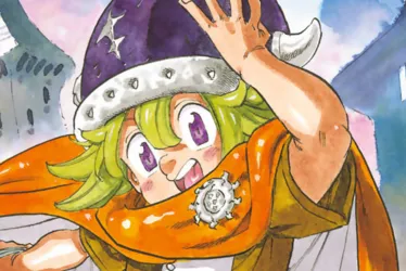 
			
				The Seven Deadly Sins: Four Knights of the Apocalypse | Mangá entra em hiato por conta da saúde do autor
			
			
