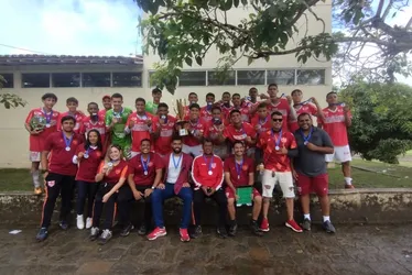 
			
				Time sub-15  do CRB é campeão da RS Caruaru Cup
			
			