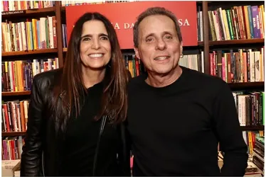 
			
				Tony Bellotto fala o que acha de ser conhecido na rua como marido de Malu Mader
			
			