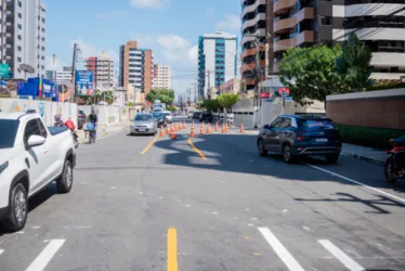 
			
				Trecho da Av. Sandoval Arroxelas será ampliado a partir desta quarta; entenda!
			
			