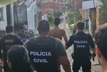 
			
				‘Tropa do Jal’: saiba como agia disciplinador que matava e mandava matar em Rio Largo
			
			