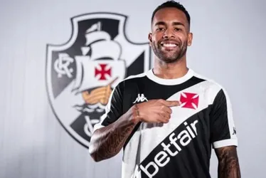 
			
				Vasco anuncia o retorno de Alex Teixeira
			
			
