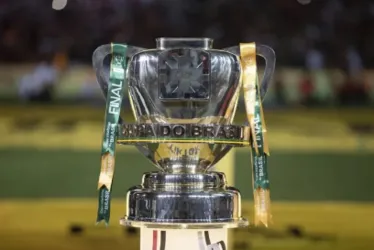 
			
				Veja confrontos das quartas da Copa do Brasil
			
			