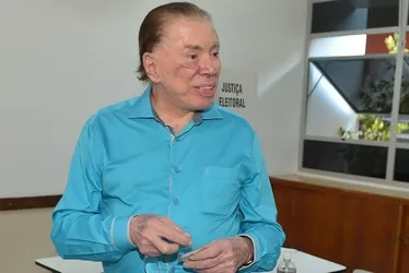 
			
				Veja o estado de sáude de Silvio Santos, segundo Patrícia Abravanel
			
			