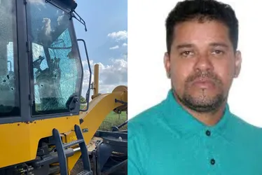 
			
				Vereador é assassinado a tiros em estrada vicinal no Agreste de Alagoas
			
			