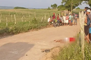 
			
				Vereador é assassinado a tiros em estrada vicinal no Agreste de Alagoas
			
			