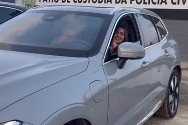 
			
				Perfil de Verolayne volta a ser suspenso após influencer dizer que foi inocentada
			
			