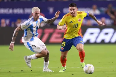 
			
				Vice-campeão com a Colômbia, James Rodríguez é eleito melhor jogador da Copa América
			
			