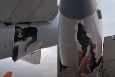 
			
				Vídeo mostra avião quebrado após colisão no Aeroporto de Congonhas
			
			