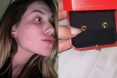 
			
				Virginia ganha brinco de quase R$ 40 mil de Zé Felipe
			
			