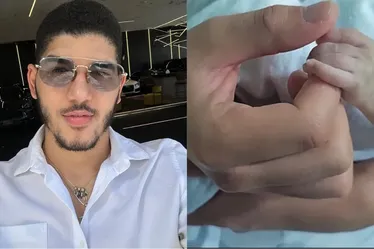 
			
				Zé Vaqueiro fala pela primeira vez após morte do filho de 11 meses
			
			