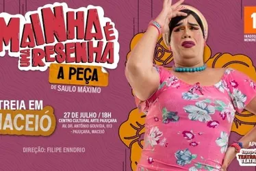 
			
				Zezé Motta 'Canta Caetano', 'Mainha é uma Resenha' e mais
			
			