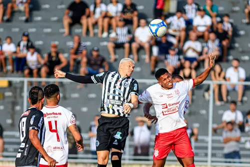 
				ASA vence o Sergipe e conquista classificação heroica na Série D: 2 a 0
			
			