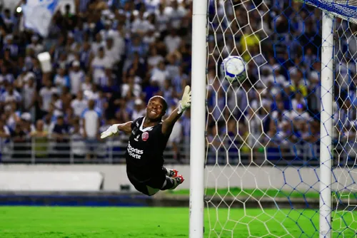 
				CSA fica no empate com o Náutico e deixa a zona de rebaixamento da Série C: 2 a 2
			
			
