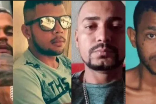 
				Chacina em motel de Maribondo pode ter ligação com o tráfico de drogas
			
			
