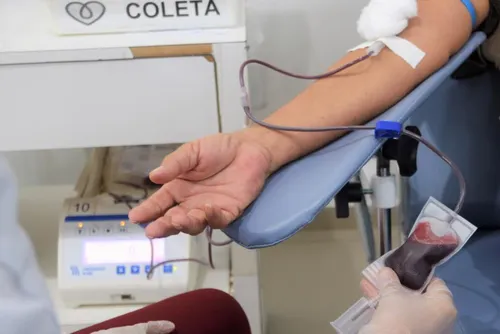 
				Hemoal adota horário especial para doação de sangue em Alagoas
			
			