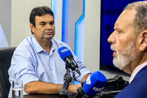 
				Júnior Dâmaso promete reduzir taxa de iluminação e defende gestão com olhar humano
			
			