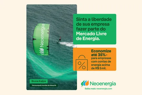 
				Mercado livre muito além da liberdade de escolha para pequenas e médias empresas
			
			