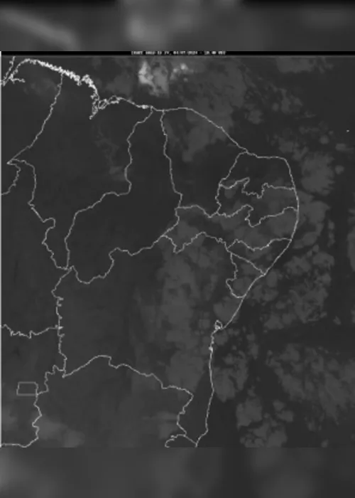 
				AL tem possibilidade de acumulado de chuvas em três regiões, nas próximas 48h
			
			