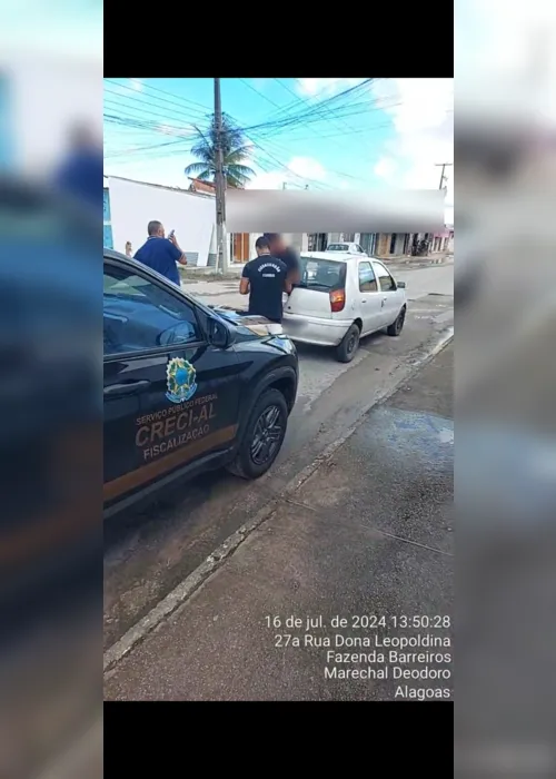
			
				Após denúncias, Creci-AL autua falsos corretores de imóveis em Marechal Deodoro
			
			