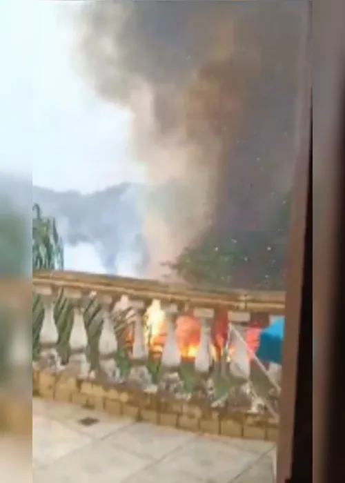 
				Avião que caiu em Vinhedo tinha 57 passageiros e 4 tripulantes
			
			