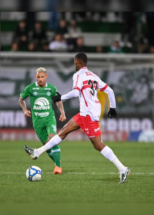 
				
					CRB empata com Chapecoense e segue ameaado pelo Z4 da Srie B: 0x0
				
				