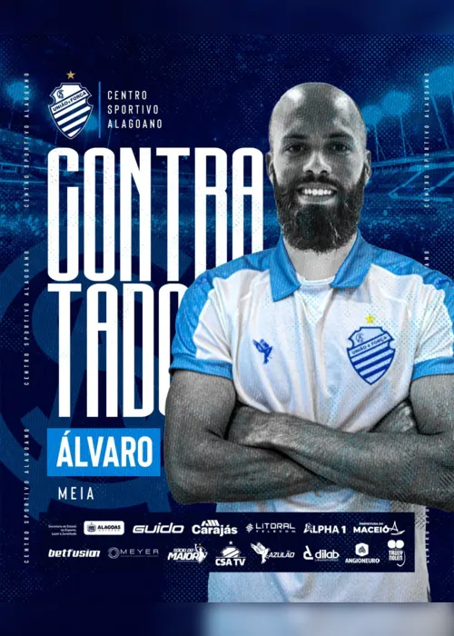 
			
				CSA enfrenta o Ferroviário em duelo contra o rebaixamento na Série C
			
			