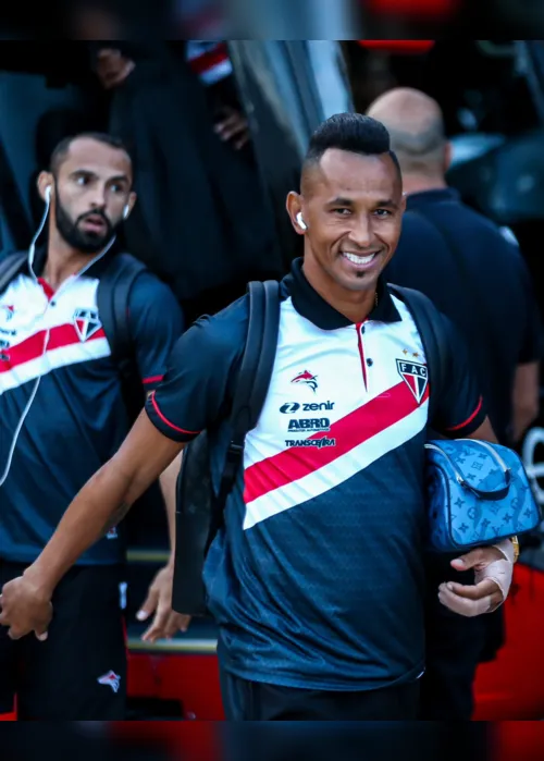 
			
				CSA enfrenta o Ferroviário em duelo contra o rebaixamento na Série C
			
			