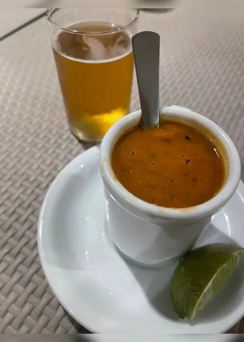 
			
				Casquinha de Siri e outras delícias no Massagueirinha.
			
			
