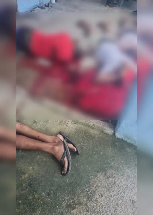 
			
				Duas das 4 vítimas de chacina em motel tinham passagem na polícia por tráfico de drogas
			
			