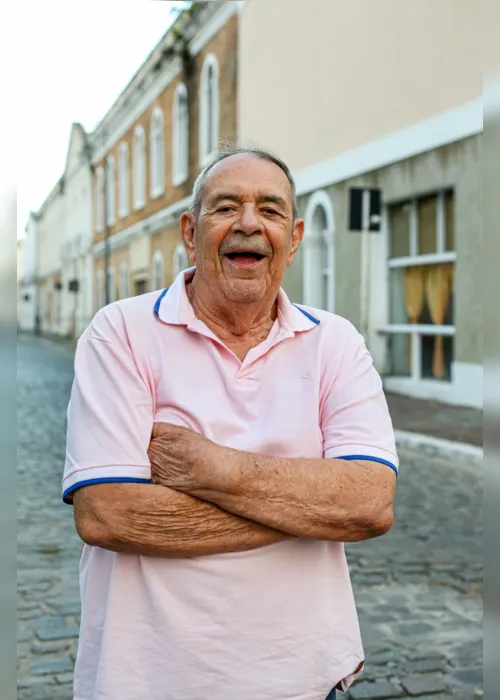 
			
				Entre realidade e ficção: Carlito Lima lança seu 25º livro
			
			