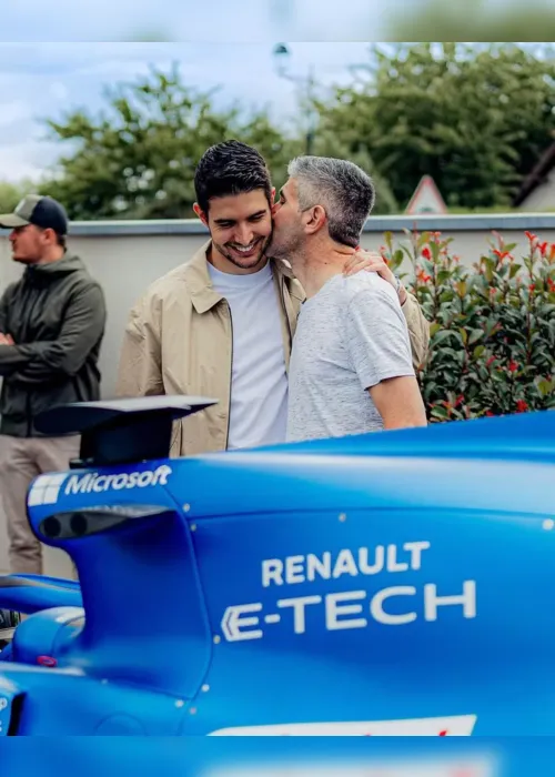 
			
				Esteban Ocon ganha carro com o qual venceu GP da Hungria de F1
			
			