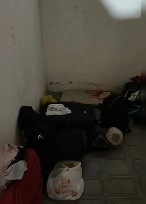 
			
				Falsa promessa: Conselho Tutelar detalha como viviam atletas encontrados em casa de Penedo
			
			