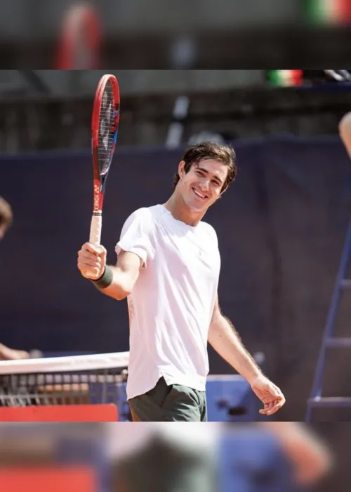 
			
				Gustavo Heide derrota top-15 do mundo no ATP 250 de Gstaad
			
			