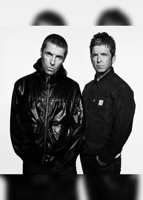
			
				Liam e Noel, do Oasis, já brigaram entre si, com banda rival e divas do pop
			
			